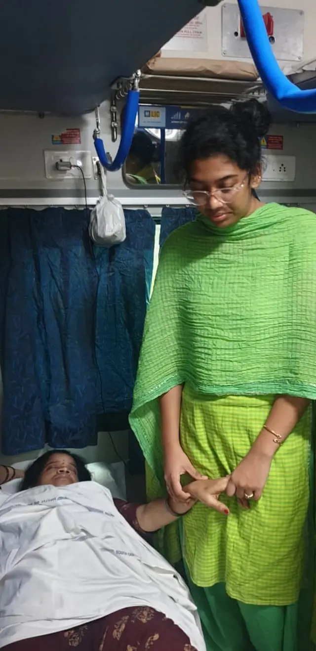 స్వాతి రెడ్డి