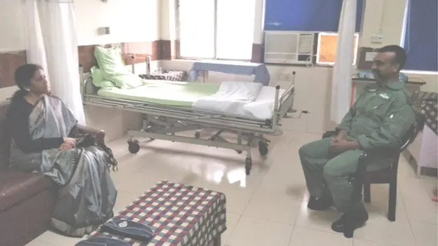 பாகிஸ்தானில் மனரீதியான தாக்குதலுக்கு உட்படுத்தப்பட்டாரா அபிநந்தன்?