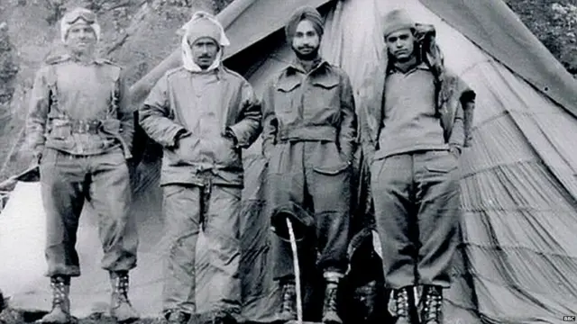 યુદ્ધકેદી સૈનિકોની કહાણી