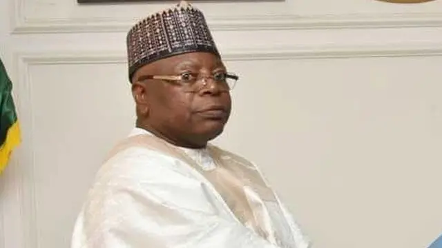 Tun shekara ta 2011 Sanata Gobir ke wakiltar gabashin Sokoto