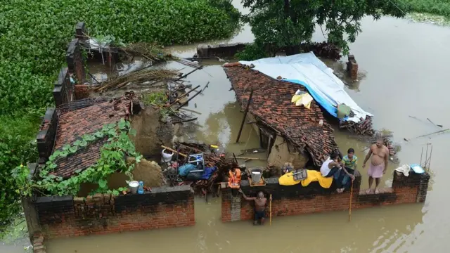 बिहार, बाढ़