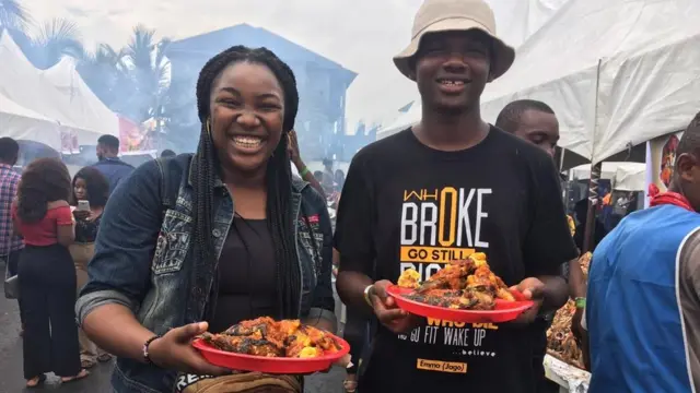 Bole festival for Pitakwa