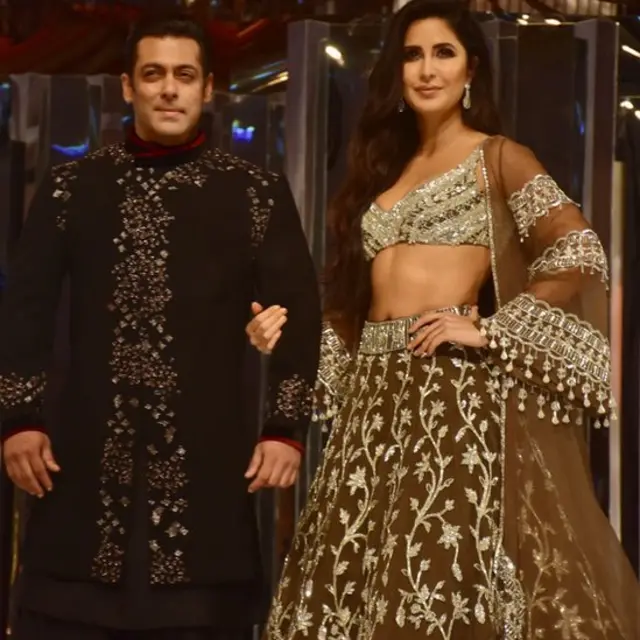 کترینہ اور سلمان