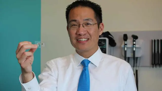 دکتر ادوارد چائو