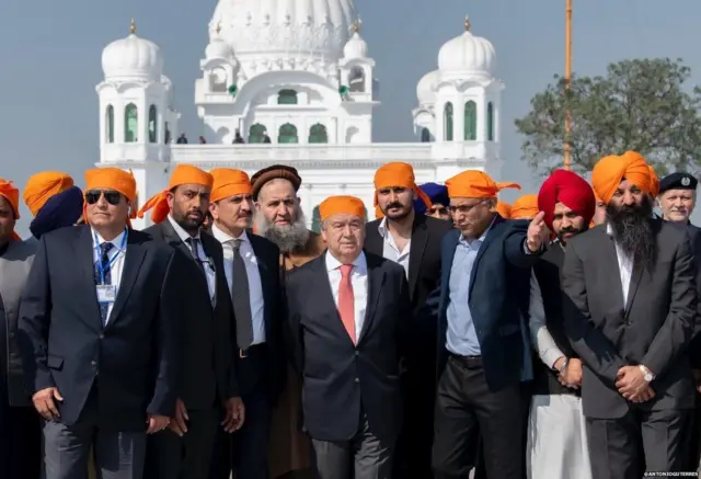 एन्टोनियो गुटरेस