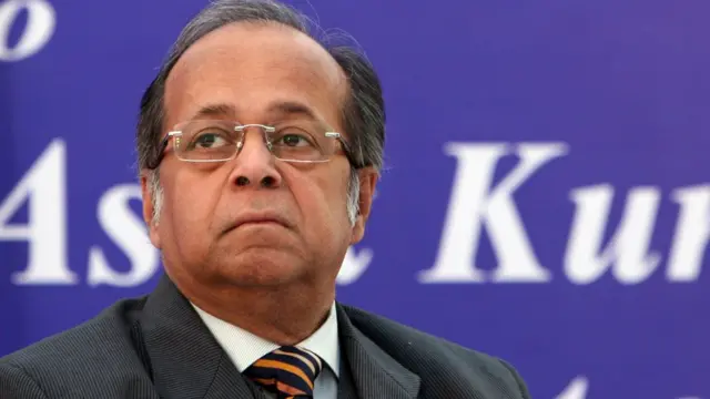 সুপ্রিম কোর্টের সাবেক বিচারপতি অশোক গঙ্গোপাধ্যায়