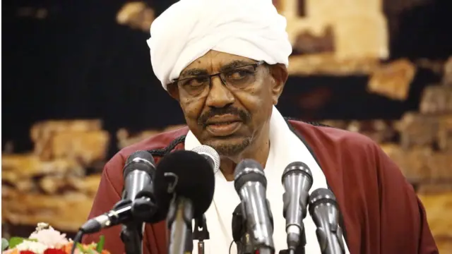 ፕረዚደንት ዑመር ኣልበሽር