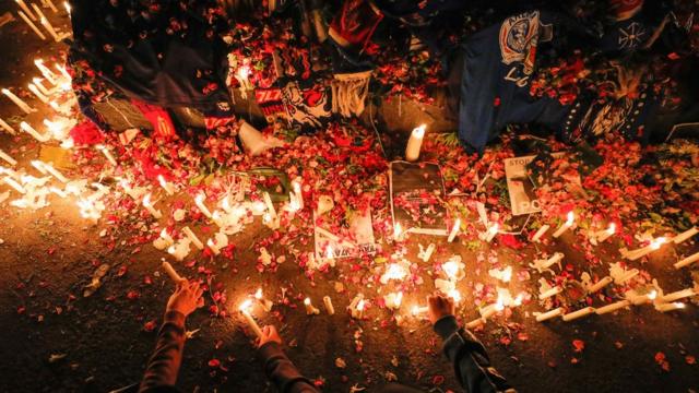 Tragedi Stadion Kanjuruhan: Kisah Pilu Di Pintu 13 Dan 14 - 'Seperti ...