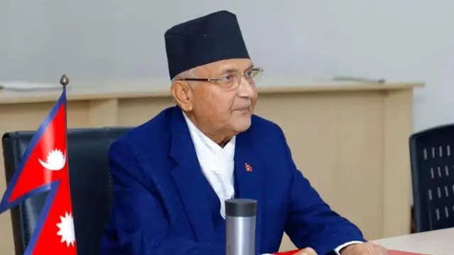 केपी ओली