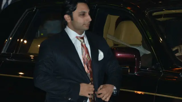 ভারতে সেরাম ইনস্টিটিউটের প্রধান আদার পুনাওয়ালা