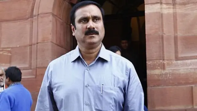 அன்புமணி