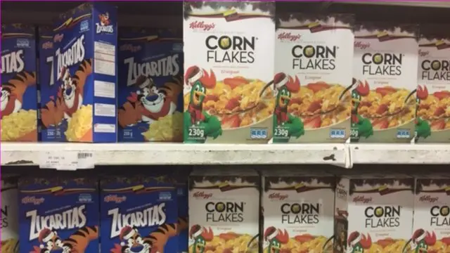 Cereales