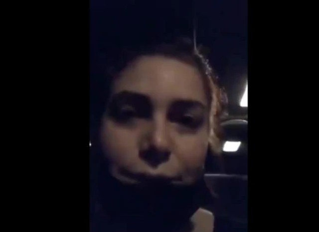 İranlı feminist Şariatmedari'nin Denizli'de gözaltına alınması sonrası İran'a iade edilmemesi için çağrı yapılıyor