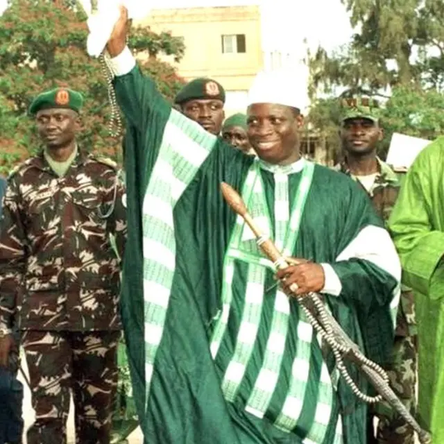 Le régime de Yahya Jammeh a toujours nié les faits