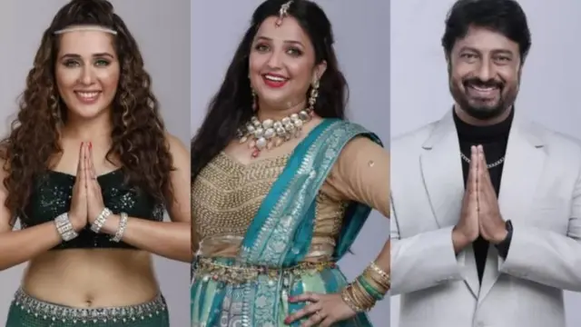 बिग बॉस4 मराठी, मेघा घाडगे