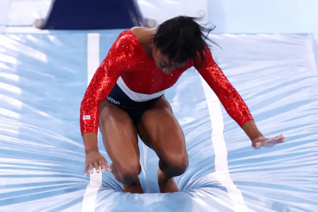 Simone Biles