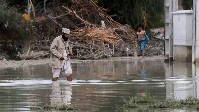 سیل سیستان و بلوچستان
