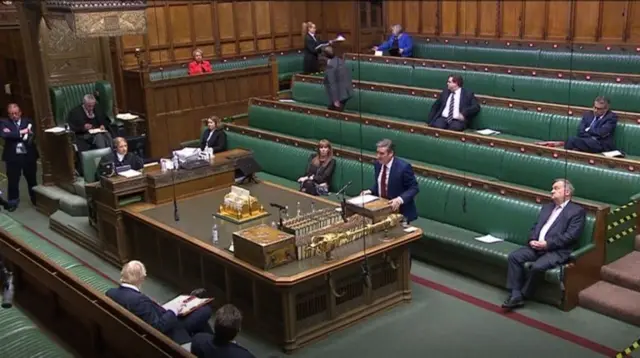 پارلمان بریتانیا