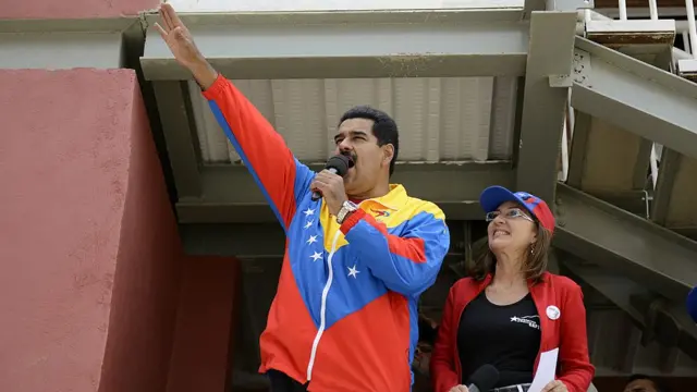 Nicolás Maduro