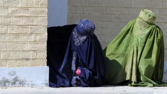 قبائلی خواتین