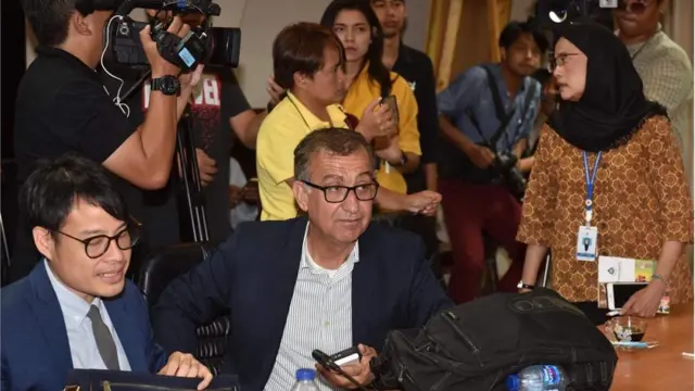 ผู้สังเกตการณ์