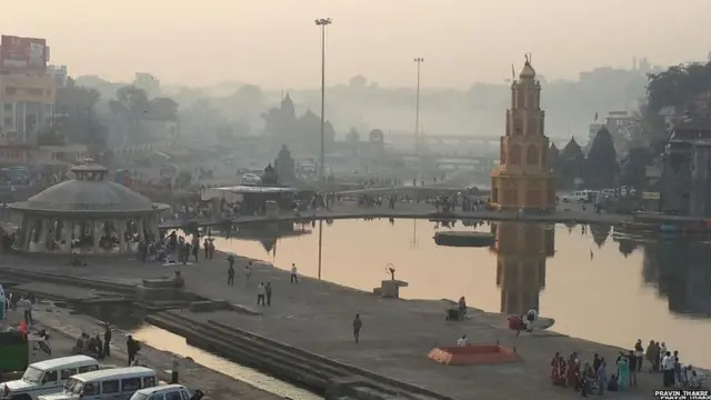 3. Nashik has reported lowest temperature in Maharashtra. Meanwhile, temperatures have been reported low since past 2 weeks and hovered around 9 to 10 degrees