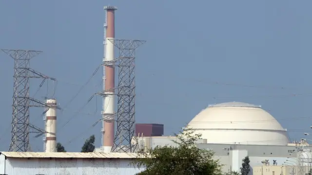 نیروگاه بوشهر