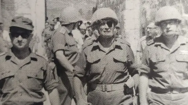 ઇઝરાયલનો ઇજિપ્ત પર હુમલો