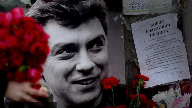 Boris Nemtsov