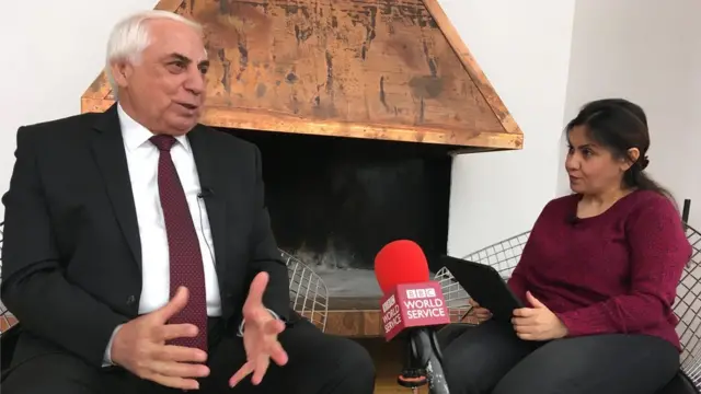 Hadı Rəcəbli və Səadət Akifqızı