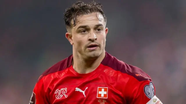 Xherdan Shaqiri,