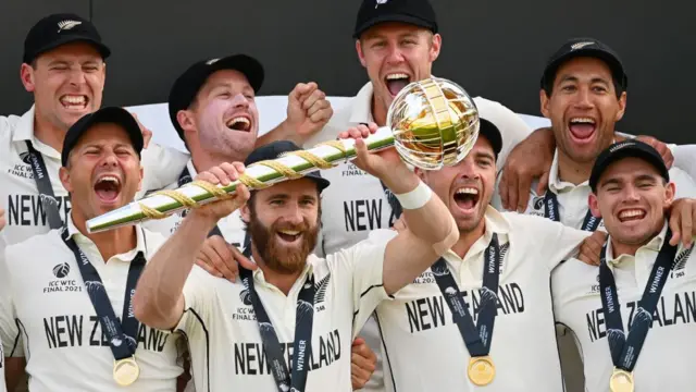 વર્લ્ડ ટેસ્ટ ચૅમ્પિયનશિપની શરૂઆત 1 ઑગસ્ટ, 2019થી થઈ હતી, જેમાં નવ ટીમોએ ભાગ લીધો હતો. જેમાં 71 મૅચ અને 27 સીરિઝ રમાઈ હતી