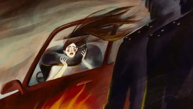 кыздын сүрөтү