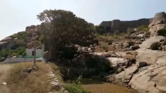 விஜயநகர சாம்ராஜ்யத்தின் கோட்டையில் தங்கப்புதையலா?