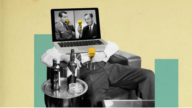 लॉकडाउन में लोग ज़्यादा शराब क्यों पी रहे हैं?