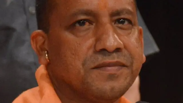 योगी आदित्यनाथ