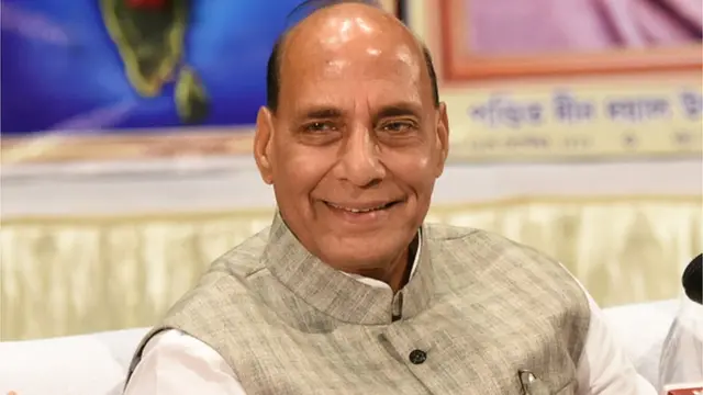 రాజ్నాథ్ సింగ్