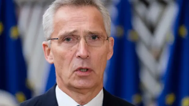 Столтенберг