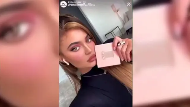 Kylie Jenner