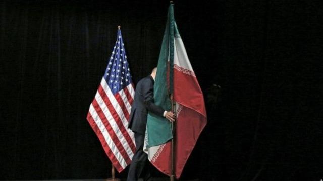 美國和伊朗
