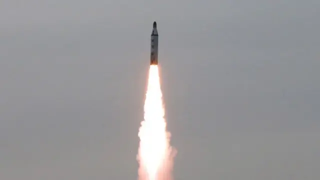 Korea ya ruguru iramaze kugerageza kenshi ibigwanisho ruhonyanganda muri uno mwaka