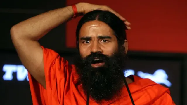 બાબા રામદેવ