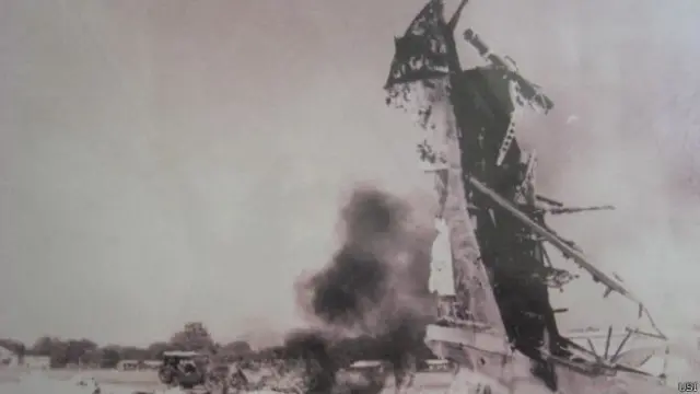 வினோத் நேவால் வீழ்த்தப்பட்ட பாகிஸ்தான் விமானம்