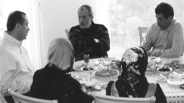 AKP'nin ilk yıllardında, Erdoğan evinde kendisini zaman zaman ziyaret ediyordu