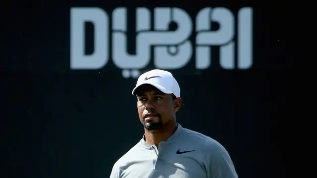 Тайгер Вудс