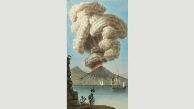 Pietro Fabris-n parlaq illüstrasiyası