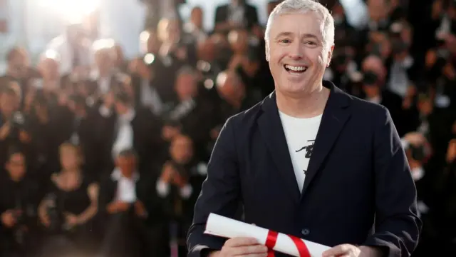 Гран-прі дісталось французькому режисеру Робіну Кампілло із фільмом "120 ударів серця в хвилину".