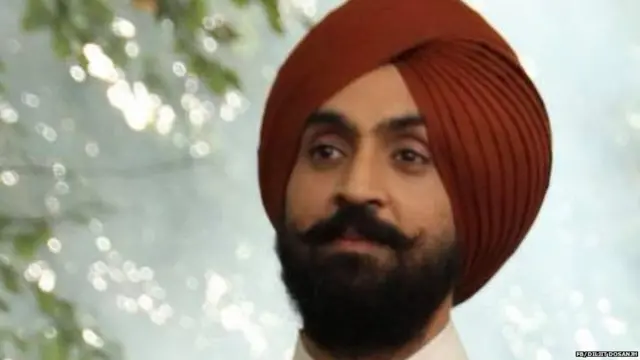 ਦਿਲਜੀਤ ਦੋਸਾਂਝ