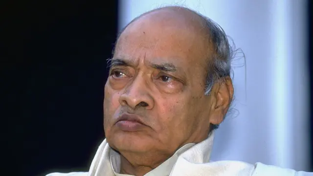 જયરામ રમેશે નરસિમ્હા રાવની સરખામણી ચીનના નેતા દેંગ ઝિયાઓ પિંગ સાથે કરી હતી