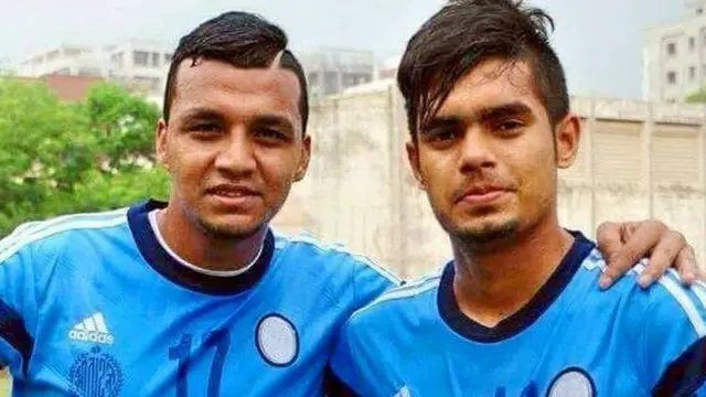 ফুটবল, বাংলাদেশ, ভারত